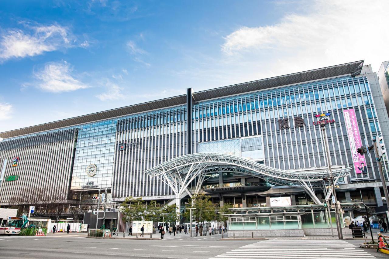 Tomariehotel & Condominium Fukuoka  Extérieur photo