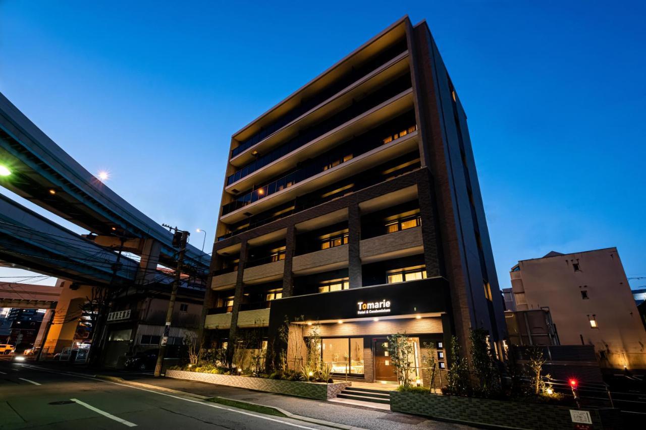 Tomariehotel & Condominium Fukuoka  Extérieur photo