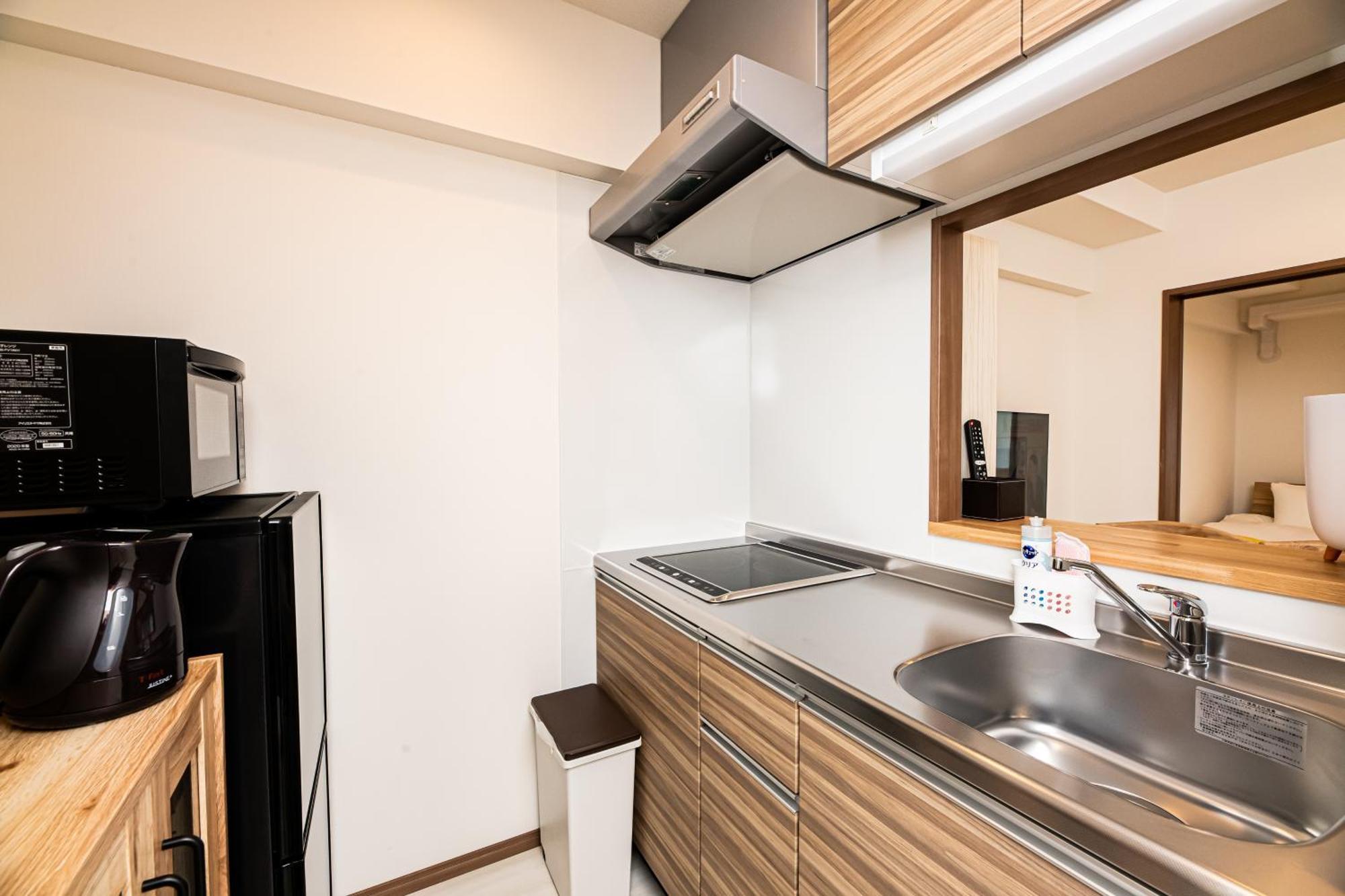 Tomariehotel & Condominium Fukuoka  Extérieur photo